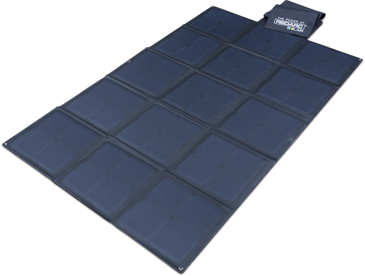 190W SOLAR BLANKET SUNPOWER