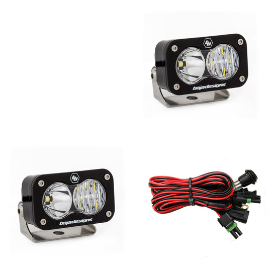 S2 Pro, Pair Driving/Combo LED