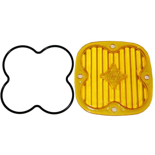 Squadron Series Amber Wide Cornering Lens Kit