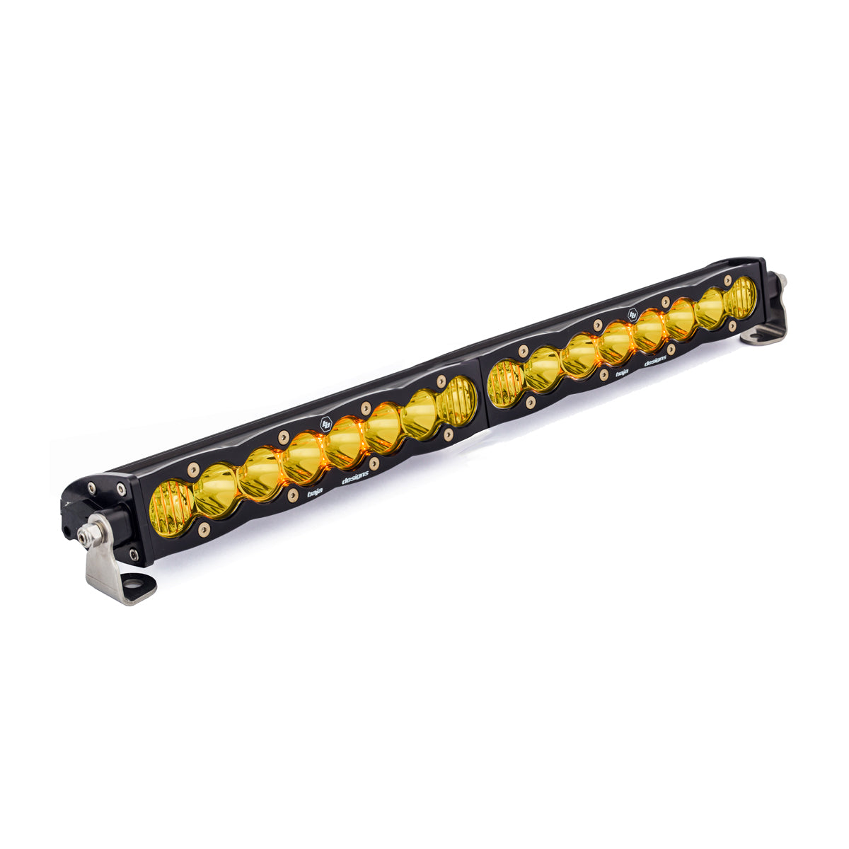 S8, 20" Driving/Combo Amber,LED Light Bar