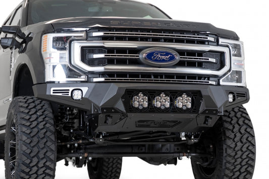 2017 - 2021 FORD SUPER DUTY BOMBER