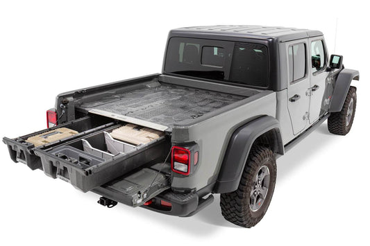 Decked Drawer System (Jeep GLADIATOR 2020-2021)