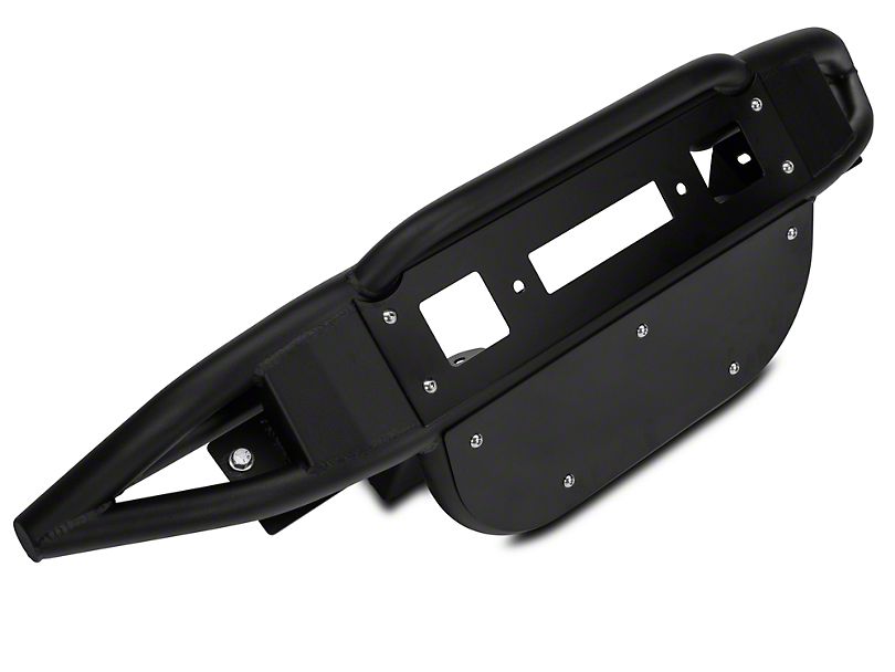 JEEP JK 2007-2018 Venom Winch Front Bumper & Rear Bumper