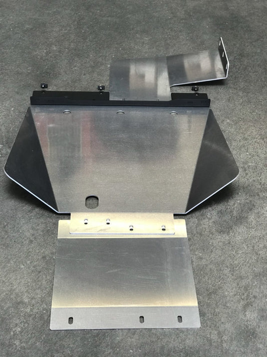 TS FABRICATIONS skid plate