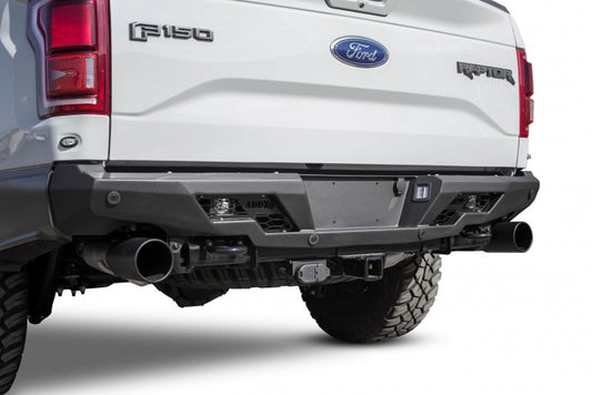 2017-2020 FORD RAPTOR STEALTH FIGHTER REAR BUMPER