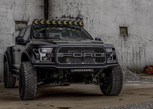 2017-2020 FORD RAPTOR BEDSIDES