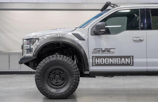 2017-2020 FORD RAPTOR FENDERS