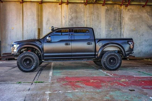 2017-2020 FORD RAPTOR BEDSIDES