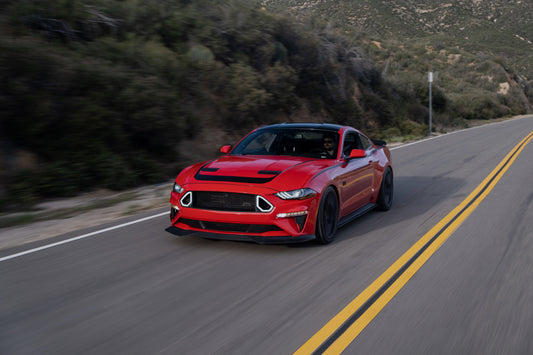 2021 MUSTANG RTR SPEC 2